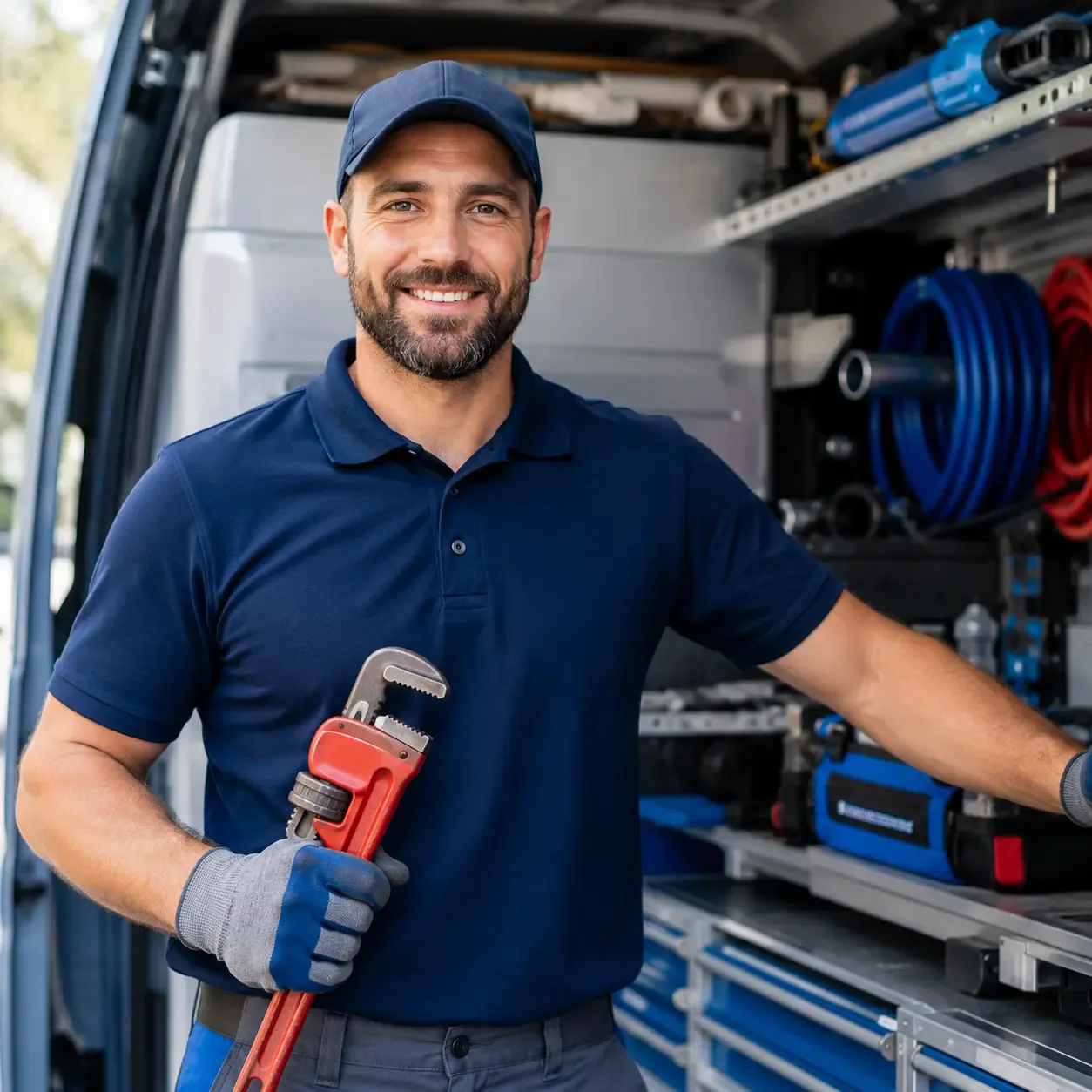 Local emergency plumbing professionals in Cottageville, SC