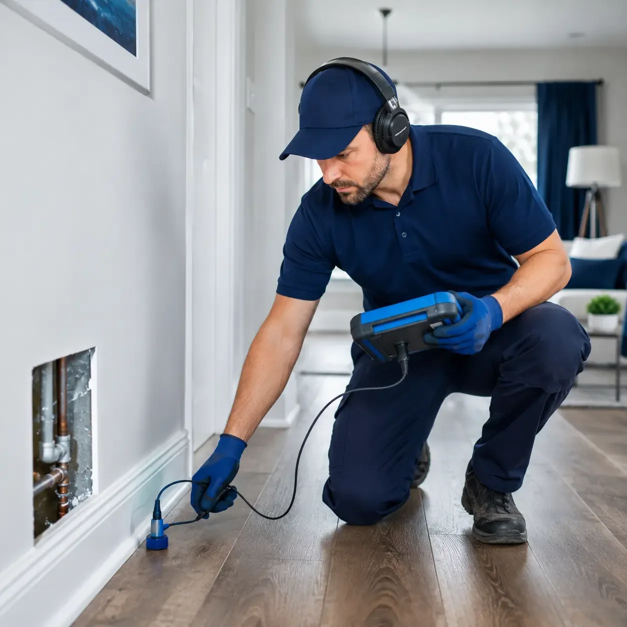 Emergency plumbing professionals serving Cottageville, SC